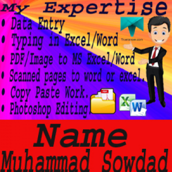 Muhammad Sowdad-Freelancer in Islamabad,Pakistan
