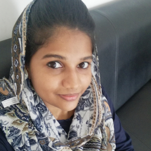 Sana C-Freelancer in Irinav,India
