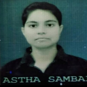 Astha Sambal-Freelancer in Delhi,India