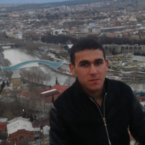 Ali Qehremanov-Freelancer in Baku,Azerbaijan