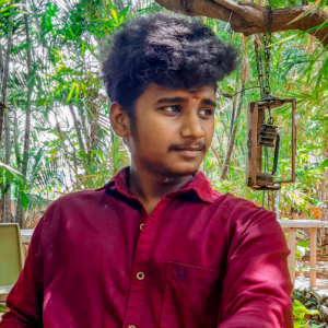 Dharshan-Freelancer in chennai,India