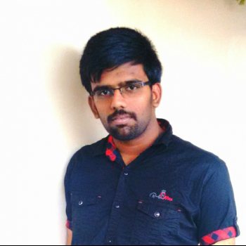 Chandrakumar Kalaimani-Freelancer in Neyveli,India