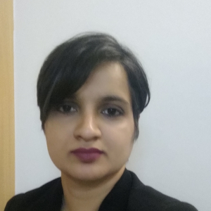 Trishna Pandey-Freelancer in Bengaluru,India