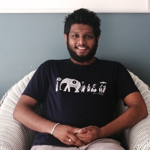 Sandas Tharinda-Freelancer in Homagama,Sri Lanka