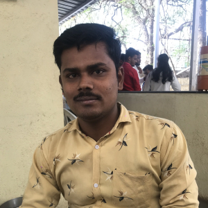Chakradhar Kamalapure-Freelancer in ,India