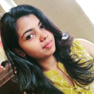 Lavanya Paraman-Freelancer in Chennai,India