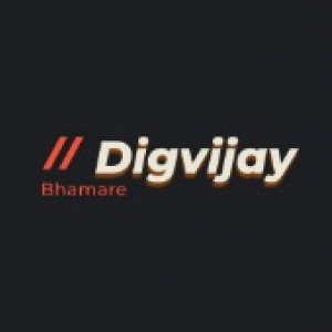 Digvijay Bhamare-Freelancer in dhule,India