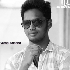 Vamsi Krishna-Freelancer in Tirupati,India