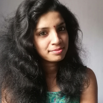 Shijina Tk-Freelancer in ,India