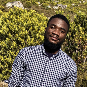 Chadrack Lubamba-Freelancer in Cape Town,South Africa