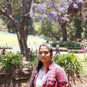 Anusha B-Freelancer in Karaikkudi,India