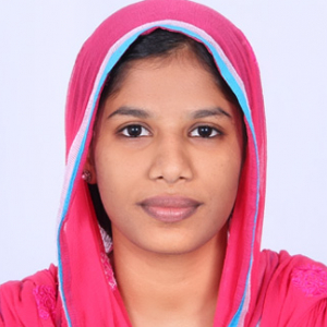 Thahira A-Freelancer in kerala,India
