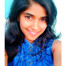 Maithilee Kamble-Freelancer in sangli,India