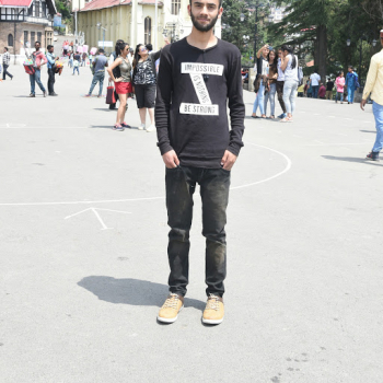 Ankush Chauhan-Freelancer in ,India