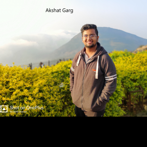 Akshat Garg-Freelancer in Noida,India