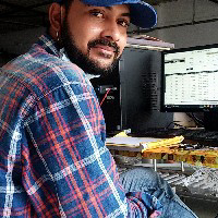 P Nayak-Freelancer in ,India