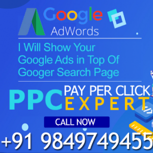Google Adwords Expert-Freelancer in Hyderabad,India