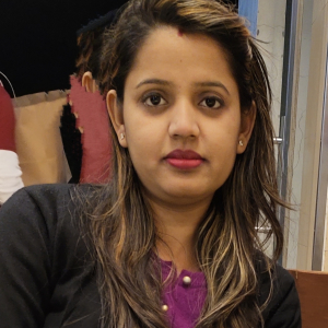 Pooja Gupta-Freelancer in ,India