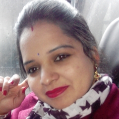 Dimpi Aery-Freelancer in Chandigarh,India