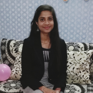 Trishna Thakur-Freelancer in Delhi,India
