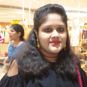 Deepa Bp-Freelancer in Pune,India