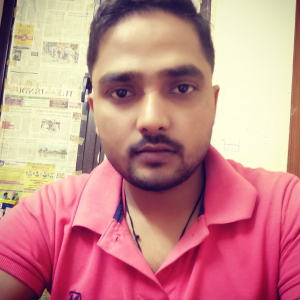 Vineet Kumar-Freelancer in ,India