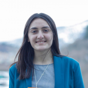 Hasmik Melkonyan-Freelancer in ,Armenia