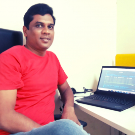 Satishkumar Manwar-Freelancer in Pune,India
