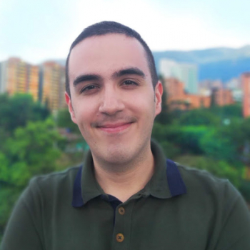 Yeimer Molina-Freelancer in Medellin,Colombia