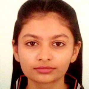 Drashti Jodhani-Freelancer in Surat,India