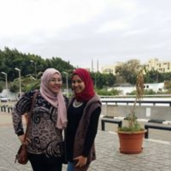 Amira Abdellatif-Freelancer in Nasr City,Egypt