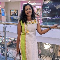 Neethu B Chand-Freelancer in Chennai,India