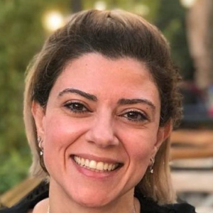 Maya Daouk-Freelancer in ,Lebanon
