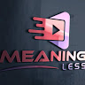Truelancer profile picture for @meaningless
