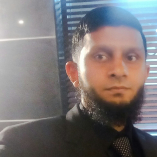 Zain Ahmad Hashmi
