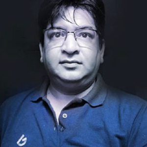 Rajib Ganguly-Freelancer in Pune,India