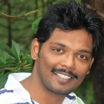 Vijay G-Freelancer in pune,India