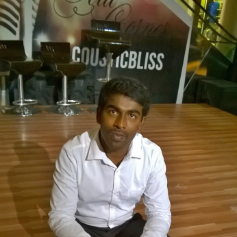 Trinadh-Freelancer in Bharat,India