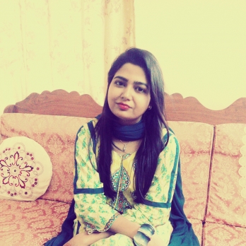 Amna Saeed-Freelancer in ,Pakistan