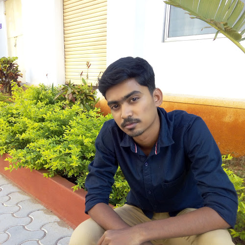 Sam Nishanth-Freelancer in Chennai,India