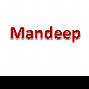 Mandeep Deep-Freelancer in Ludhiana,India