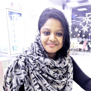 Ashna Saud-Freelancer in Palghat,India