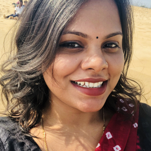 Arpita Mahanti-Freelancer in Faridabad,India