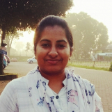 Nina Maria Benson-Freelancer in Thiruvananthapuram,India