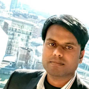 Aryan Samal-Freelancer in Bangalore,India