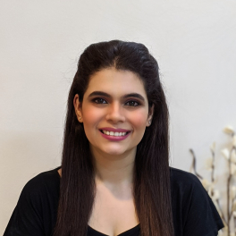 Anisha Nandedkar-Freelancer in Pune,India