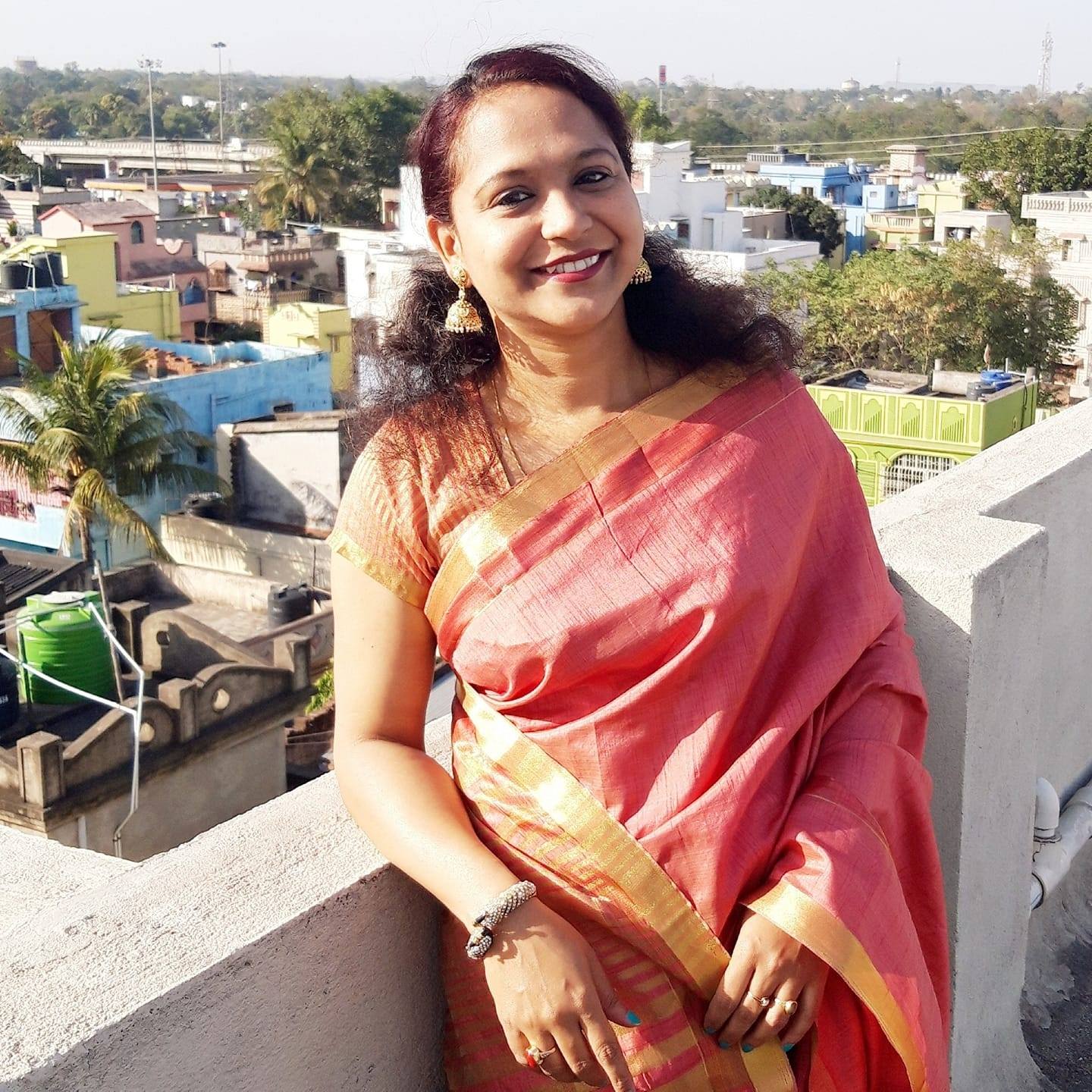 Suchitra Maji-Freelancer in Durgapur,India