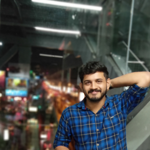 Ashwin V Nair-Freelancer in ,India