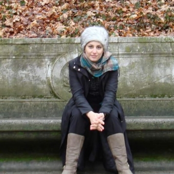 Samareh Sherafat-Freelancer in Mannheim,Germany