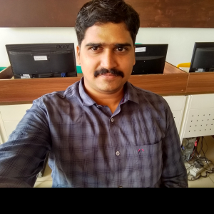 Harikrishnan Vk-Freelancer in Chennai,India